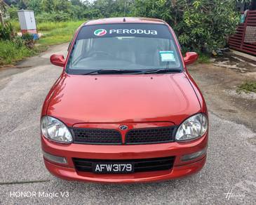 Perodua Kelisa SE EZS in Kota Bharu, KTN