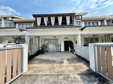 2-storey Terraced House For Sale in Bangi,SGR