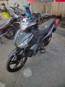 Sym Sport Rider 125i