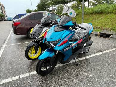 WMOTO GRIFFIN 205