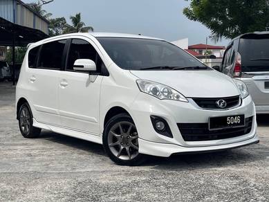 Perodua Alza ZV ADVANCED in Cheras, KUL