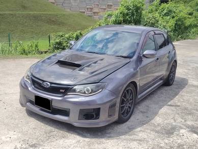 2013 Subaru Impreza WRX STi A LINE