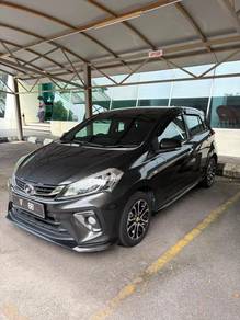 Perodua MyVi H in Shah Alam, SGR