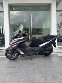 Modenas Elegan 250