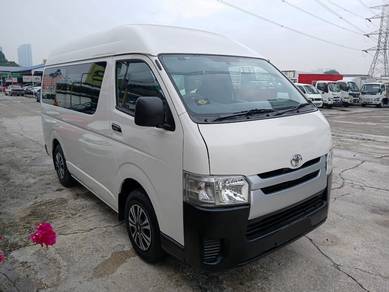 Toyota Hiace in Selayang, SGR