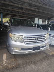Toyota Cygnus CYGNUS in Kota Kinabalu, SBH