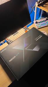 Infinix Inbook X1 pro 512GB “i7” edition