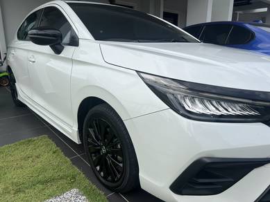 Honda City e:HEV RS in Alam Impian, SGR