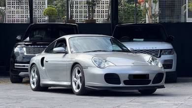 Porsche 911 Turbo TURBO in Bangsar, KUL