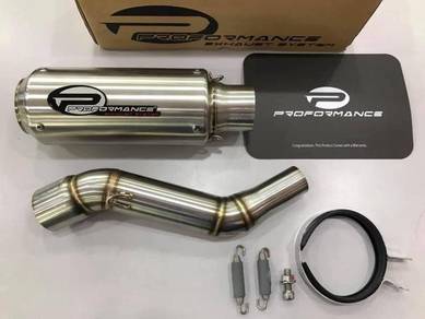 Proformance Exhaust Slip On ~ GPX Gentleman 200