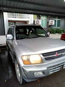 Mitsubishi Pajero T in Kota Kinabalu, SBH