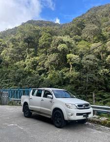 Toyota Hilux G in Keningau, SBH