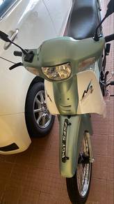 Modenas Kriss 100