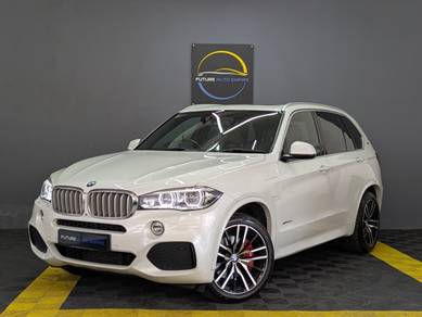2018 BMW X5 xDRIVE40e M SPORT (CKD)