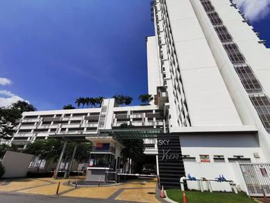 Service Residence For Sale in Sky View @ Bukit Indah