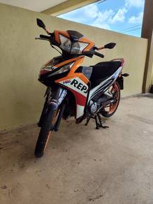 Honda Dash 110