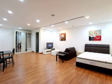 Service Residence For Rent in Binjai 8
