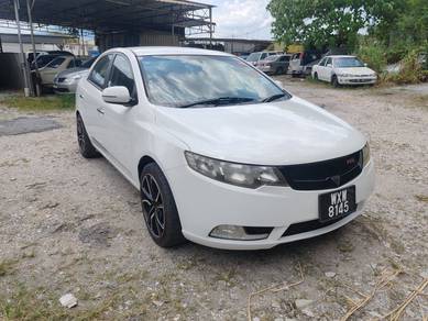 Kia Forte Coup KOUP SX in Ipoh, PRK