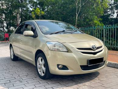 Toyota Vios G in Seri Kembangan, SGR