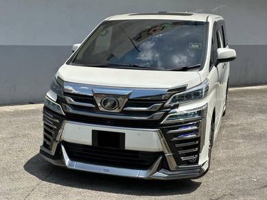 Toyota Vellfire ZG in Bandar Bukit Tinggi, SGR