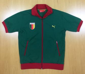 Puma Kid’s Cameroon Track Top #BV