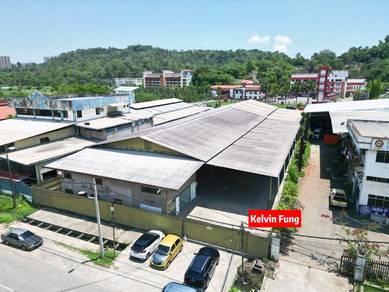 Warehouse / Factory For Rent in Kota Kinabalu,SBH