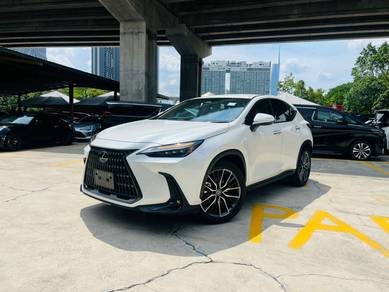 Lexus NX 250 LUXURY in Cheras, KUL