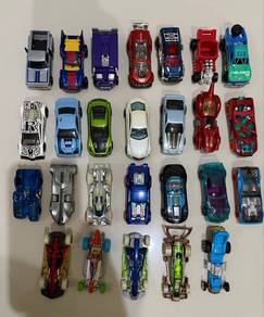 Koleksi kereta Hot Wheel