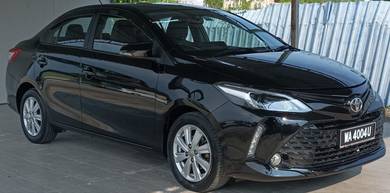 2014 Toyota Vios E