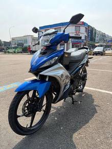 Yamaha 135LC