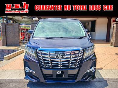 Toyota Alphard  in Kuching, SWK