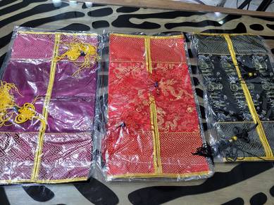 CNY tissue box cover