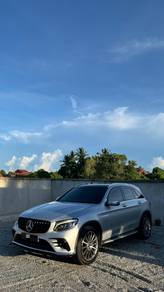Mercedes Benz GLC250 250 4MATIC (CKD) in Kota Bharu, KTN