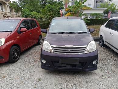 Perodua Viva ELITE EZi in Putrajaya, PJY