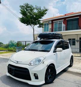 Perodua MyVi EZi in Sungai Udang, MLK