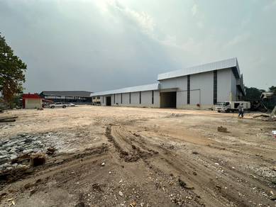 Warehouse / Factory For Rent in Pasir Gudang,JHR