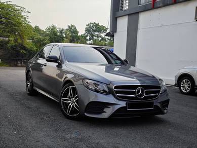 Mercedes Benz E350 350 AMG LINE (CKD) in Skudai, JHR