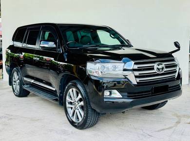 Toyota Land Cruiser ZX in Cheras, SGR