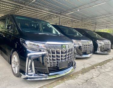 2011 Toyota Alphard 240S PRIME SELECTION II