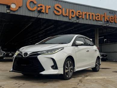 Toyota Yaris G in Kuantan, PHG