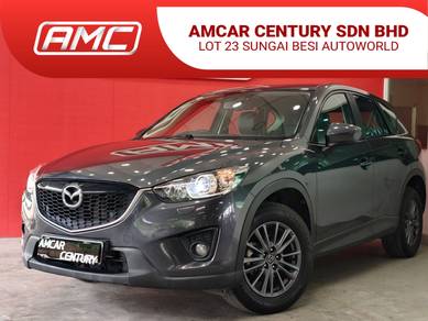 Mazda CX-5 2WD HIGH SPEC in Sungai Besi, KUL