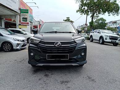 Perodua Axia G in Batu Pahat, JHR