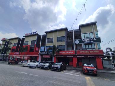 Shop lot For Sale in Cyberjaya,SGR