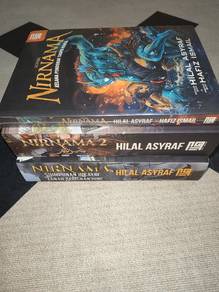 Novel Nirnama by Hilal Asyraf