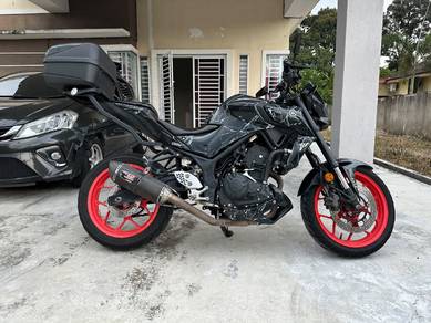 Yamaha MT250