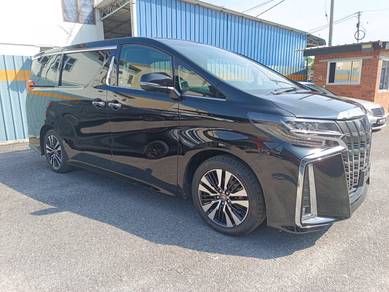 Toyota Alphard SC in Alor Setar, KDH