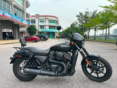 Harley-Davidson Street
