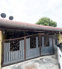 1-storey Terraced House For Sale in Kapar,SGR