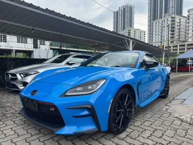 2022 Toyota GR86 RZ