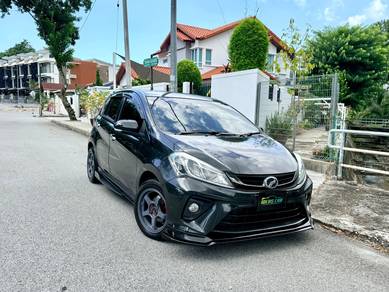 Perodua MyVi AV ADVANCE in Greenlane, PNG
